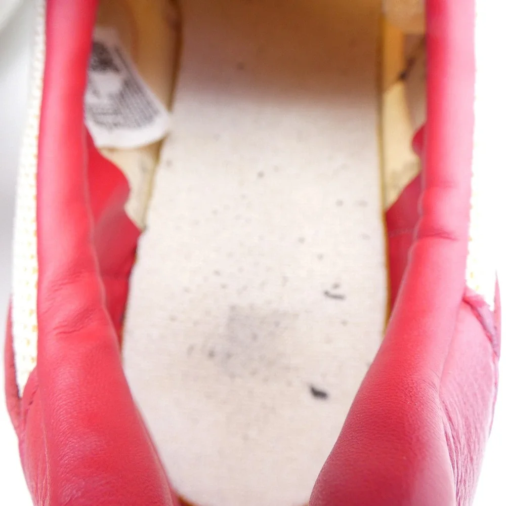 Nike Killshot OG Sail Team Red Mesh Suede Sneakers CU9180-101 Mens 11.5 - Picture 9 of 11